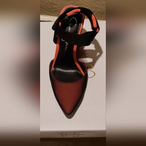 Jessica Simpson heels